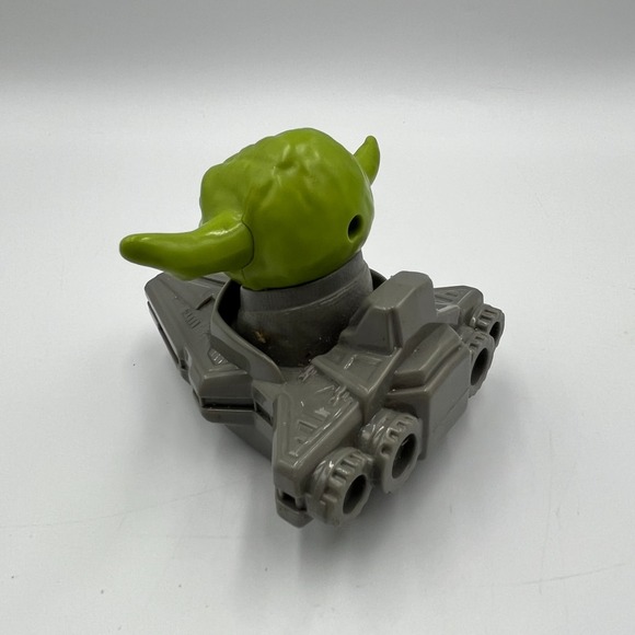 2020 McDonald's Yoda Happy Meal Toy‎ #3 Star Wars - Picture 8 of 12